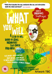 What You Will |   DVD